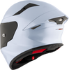 KYT TT Revo Plain Stellar Diamond Gloss Helmet