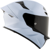 KYT TT Revo Plain Stellar Diamond Gloss Helmet