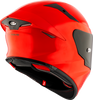 KYT TT Revo Plain Gara Red Gloss Helmet