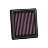 K&N Replacement Air Filter for YAMAHA XP530 T MAX 530CC (YA-5317)