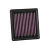K&N Replacement Air Filter for YAMAHA XP530 T MAX 530CC (YA-5317)