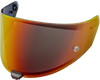 Spare Visor for KYT KX1 Race GP Helmets