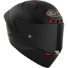 KYT KX1 RACE GP Solid Ice Matt Black Helmet