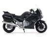 Bburago Yamaha FJR 1300 AS (Black)