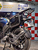 Hyperrider Yamaha FZ / FAZER 250 Top Rack (HRFZ004S)