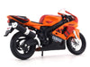 Maisto Yamaha YZF R7 (Orange Red)