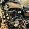 ZANA Crash Guard V2 with Slider for Honda CB 350 2025 Matt Black (ZI-8751)