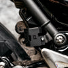 ZANA Rear Oil Reservoir Hex Cover for Triumph 400 (ZI-8577)