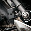 ZANA Rear Oil Reservoir Hex Cover for Triumph 400 (ZI-8577)