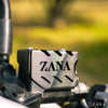 ZANA Front Fluid Reservoir Cover for TVS Apache RTX 300 (Black) (ZI-8737)