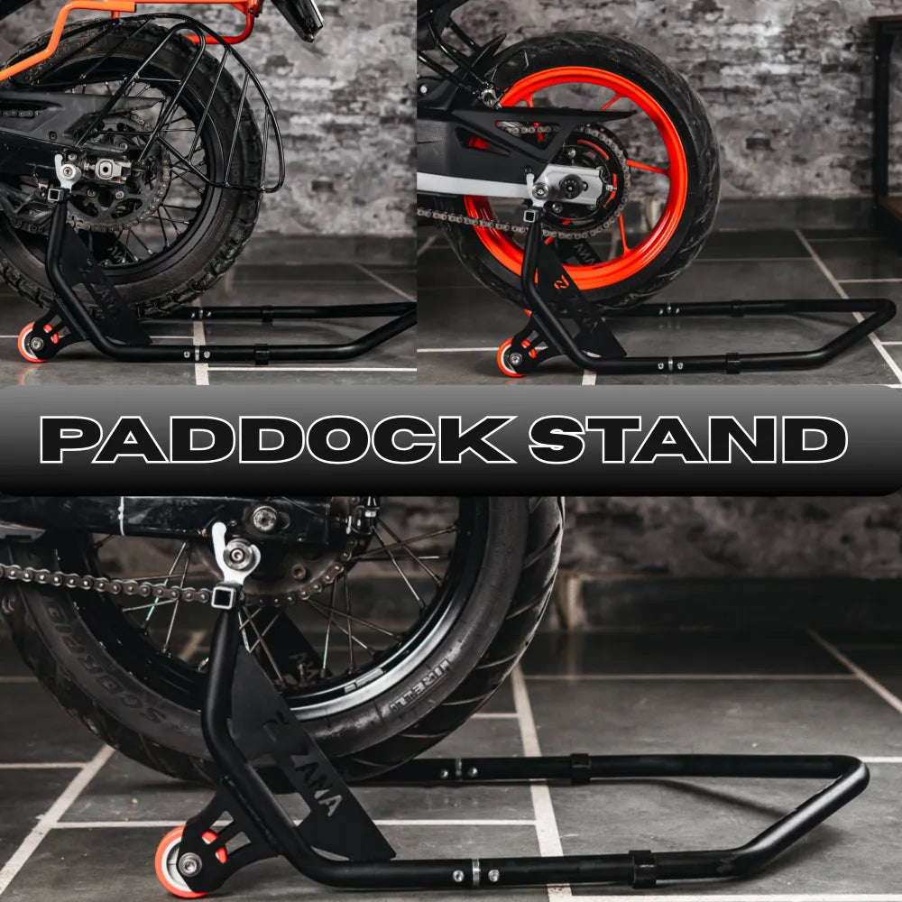 ZANA Universal Paddock Stand Black (ZI-8415)