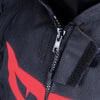 DSG GPX Riding Jacket Black Red