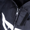 DSG GPX Riding Jacket Black White