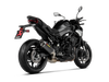 AKRAPOVIC Kawasaki Z900 (2025) Slip On (Carbon Fibre) (S-K9SO11-HZC)