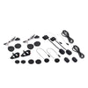Midland BT Mini Helmet Intercom (Twin Pack)