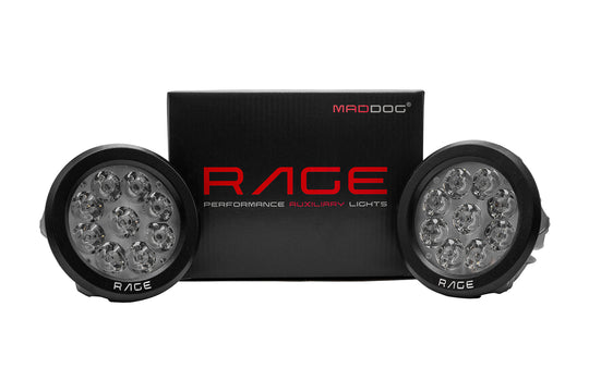 Maddog Rage Auxiliary Lights