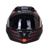 LS2 FF900 VALIANT II Codex Matt Black Titanium Helmet