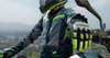 Rynox Gravel Dualsport Gloves (Black HI Viz Green)