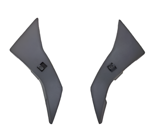 KYT Spare Top Air Vent Set for TT Course Helmets