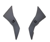 KYT Spare Top Air Vent Set for TT Course Helmets