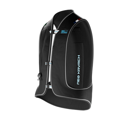 NeoKavach Airbag Vest