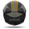 Airoh Connor Achieve Bronze Black Grey Gold Matt Helmet