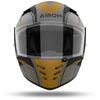 Airoh Connor Achieve Bronze Black Grey Gold Matt Helmet