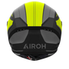 Airoh Connor Dunk Black Yellow Grey Matt Helmet