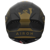 Airoh Connor Titan Black Gold Matt Helmet