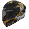 Airoh Connor Zeus Black Gold Matt Helmet