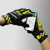 Tiivra Dual Sport Apex Gloves (Black Yellow)