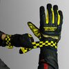 Tiivra Dual Sport Apex Gloves (Black Yellow)