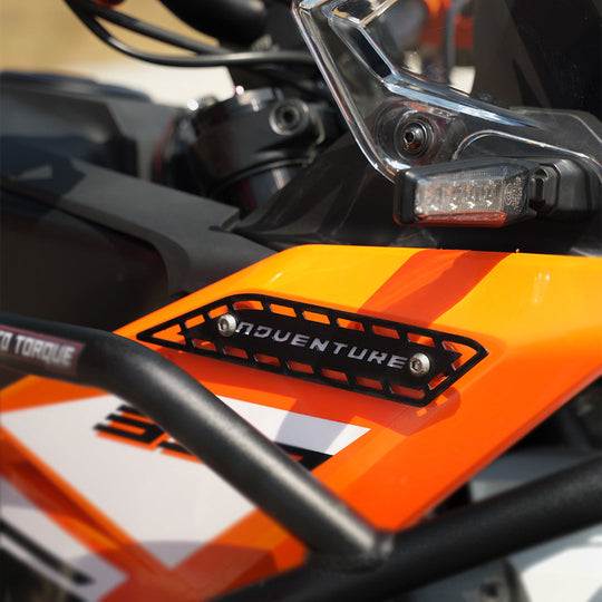 Moto Torque KTM Adventure 2025 390 250 X Tank Badge