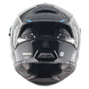 AXOR Brutale Kryptic Dull Black Blue Helmet
