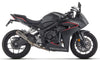 ARROW Honda CBR650R CB650R (2025) Full System Titanium Pro Race Silencer with Stainless Steel Collectors (71069PR)