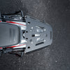 Moto Torque Hero XPulse 210 Back Carrier (Black)