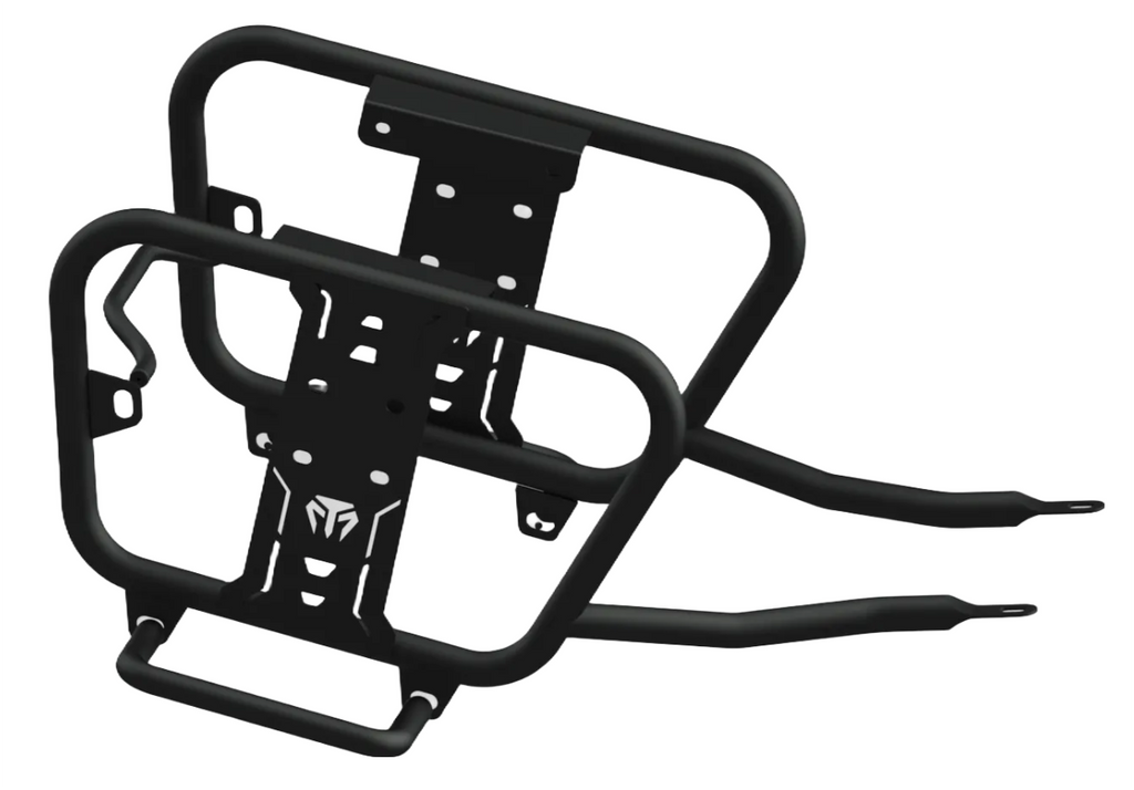 Moto Torque Triumph Speed 400 Scrambler 400X Saddle Stay (Black)