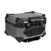 Moto VanGuard Aluminum Top Box 35L (Silver)