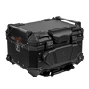 Moto VanGuard Aluminum Top Box 35L (Black)