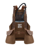 Trip Machine Thirst Aid Kit (Canvas Brown + Mocha Leather)