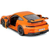 Bburago Porsche 911 GT3 (Orange)