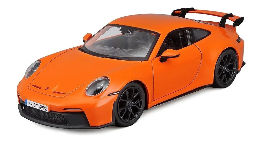 Bburago Porsche 911 GT3 (Orange)