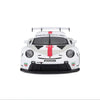 Bburago Porsche 911 RSR (White Red)