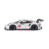 Bburago Porsche 911 RSR (White Red)