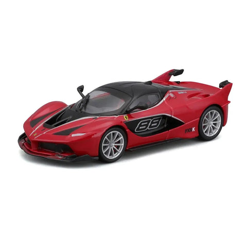 Bburago Ferrari FXXK Signature Series (Red)