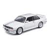 Bburago BMW 3 Series M3 1988 (White)