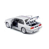 Bburago BMW 3 Series M3 1988 (White)