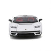 Bburago Lamborghini Countach LPI 800 4 (White)