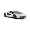 Bburago Lamborghini Countach LPI 800 4 (White)