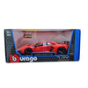 Bburago Lamborghini Aventador SV Coupe (Red)